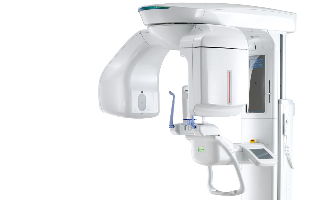 Digitales Röntgen beim Zahnarzt in Krumbach